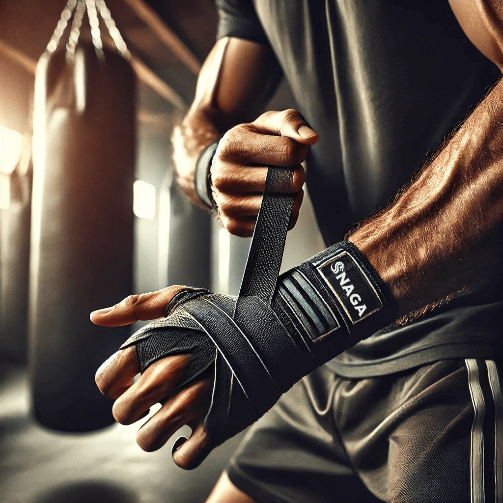 The Ultimate Guide to Hand Wraps: How to Wrap, Fold & Choose the Right Size