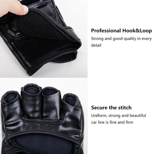 CombatGrip MMA Gloves