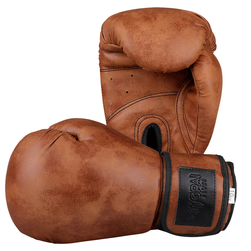 GINGPAI Boxing Gloves