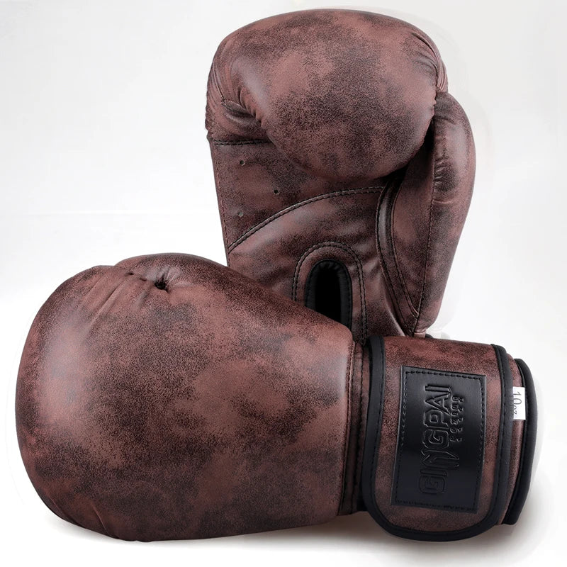 GINGPAI Boxing Gloves