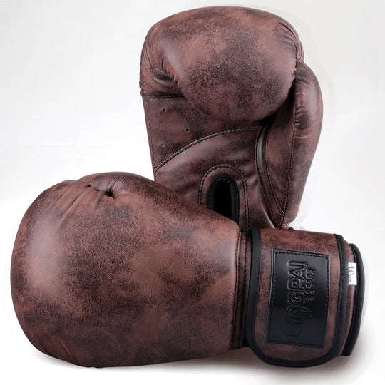 GINGPAI Boxing Gloves