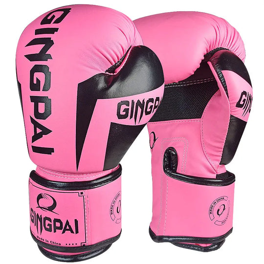 GINGPAI Boxing Gloves