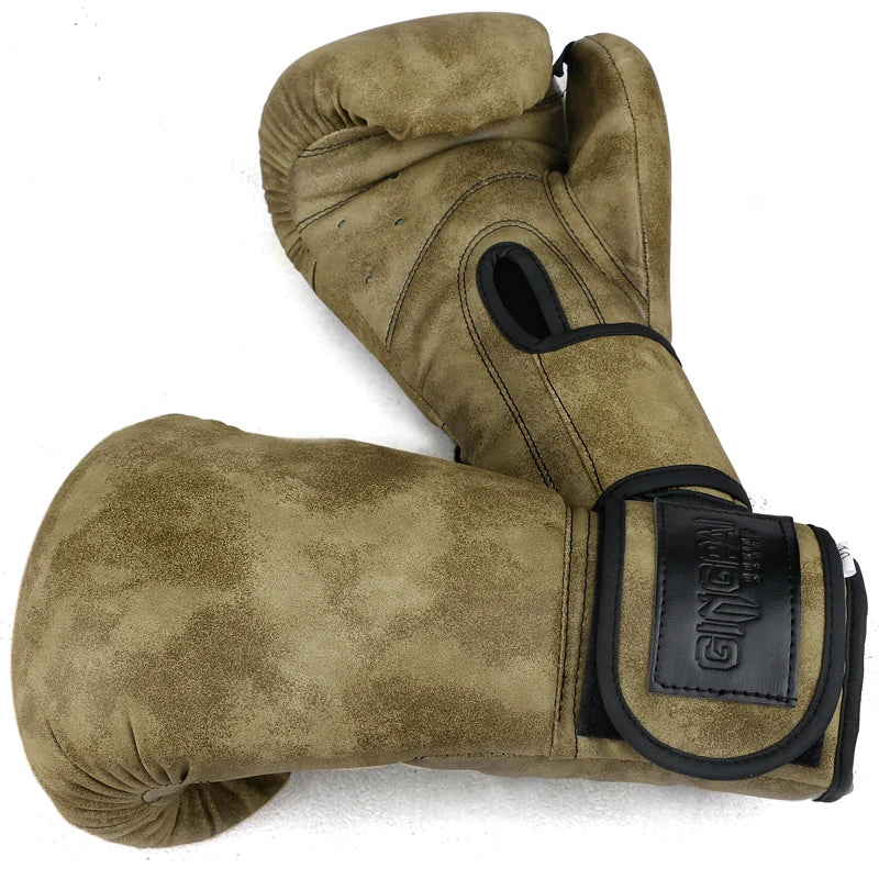 GINGPAI Boxing Gloves