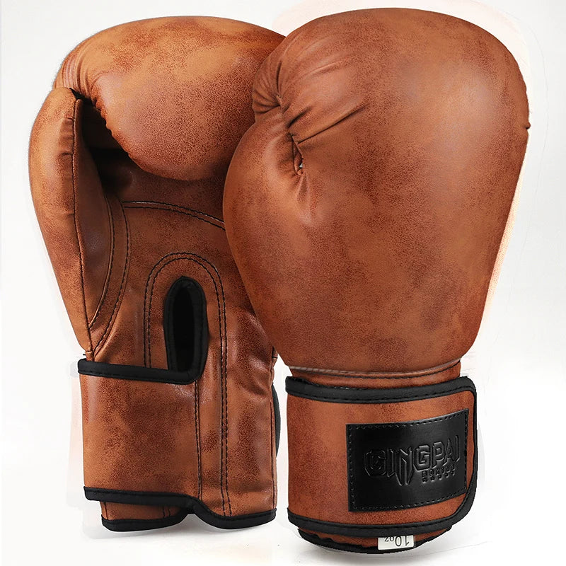 GINGPAI Boxing Gloves