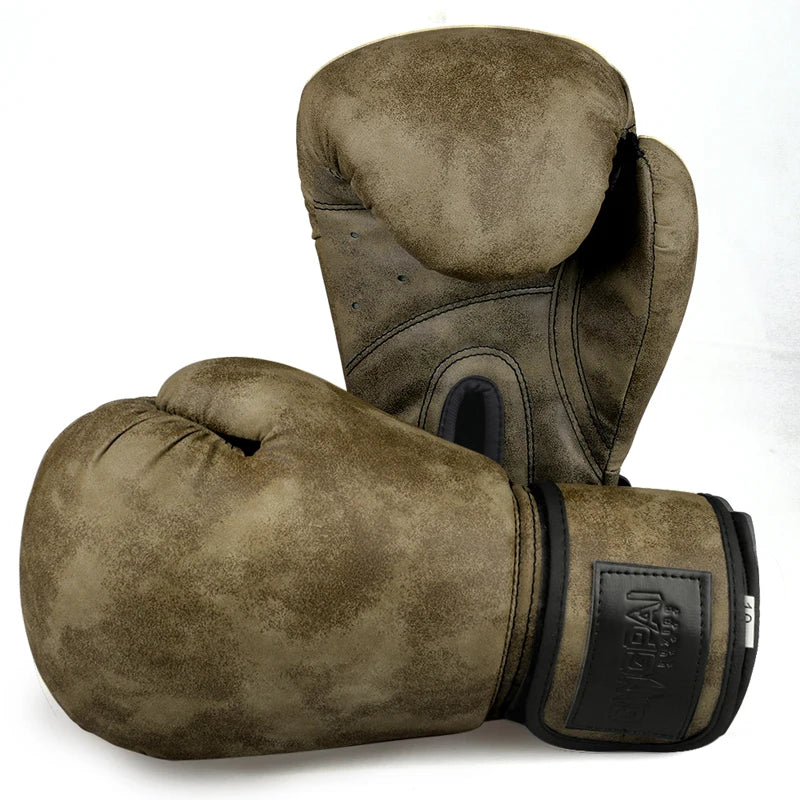 GINGPAI Boxing Gloves