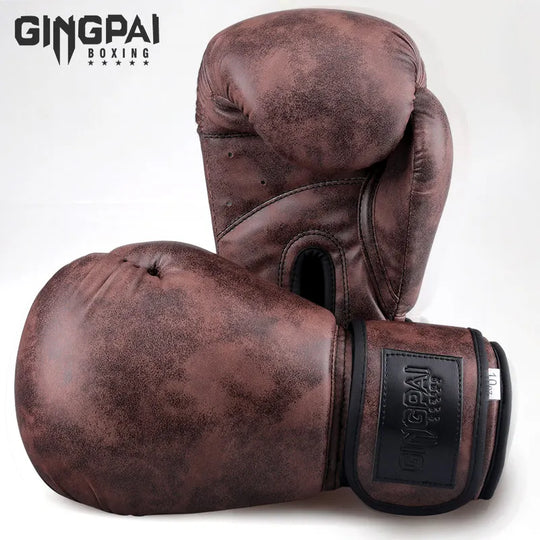 GINGPAI Boxing Gloves