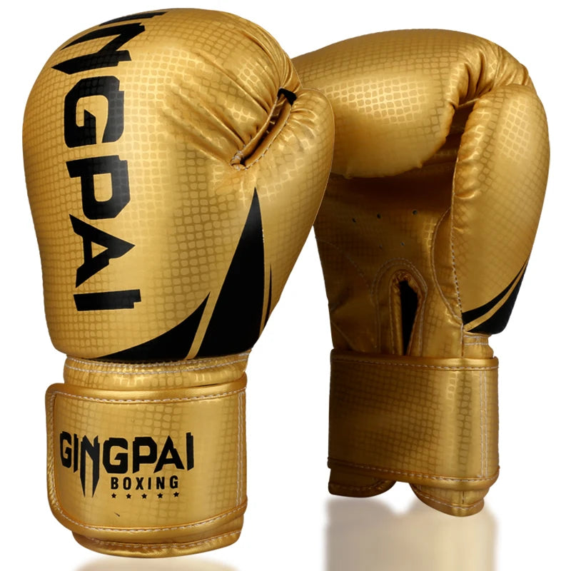 GINGPAI Boxing Gloves