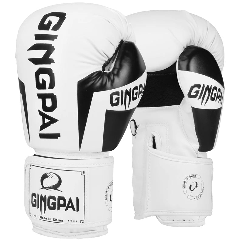 GINGPAI Boxing Gloves