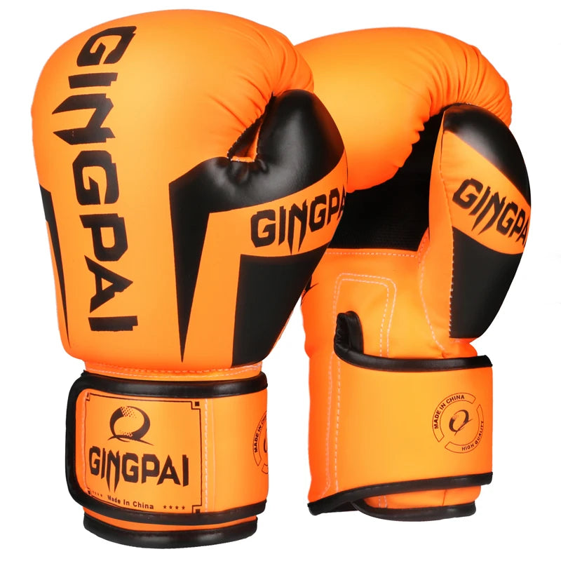 GINGPAI Boxing Gloves