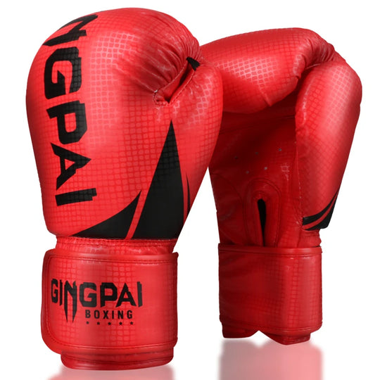 GINGPAI Boxing Gloves