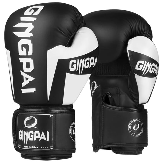 GINGPAI Boxing Gloves