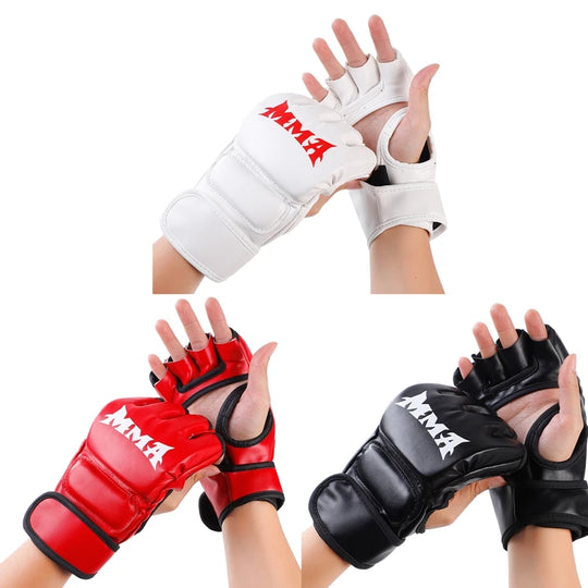 CombatGrip MMA Gloves