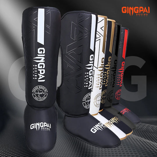 GINGPAI Dynamic Series Shin Guards