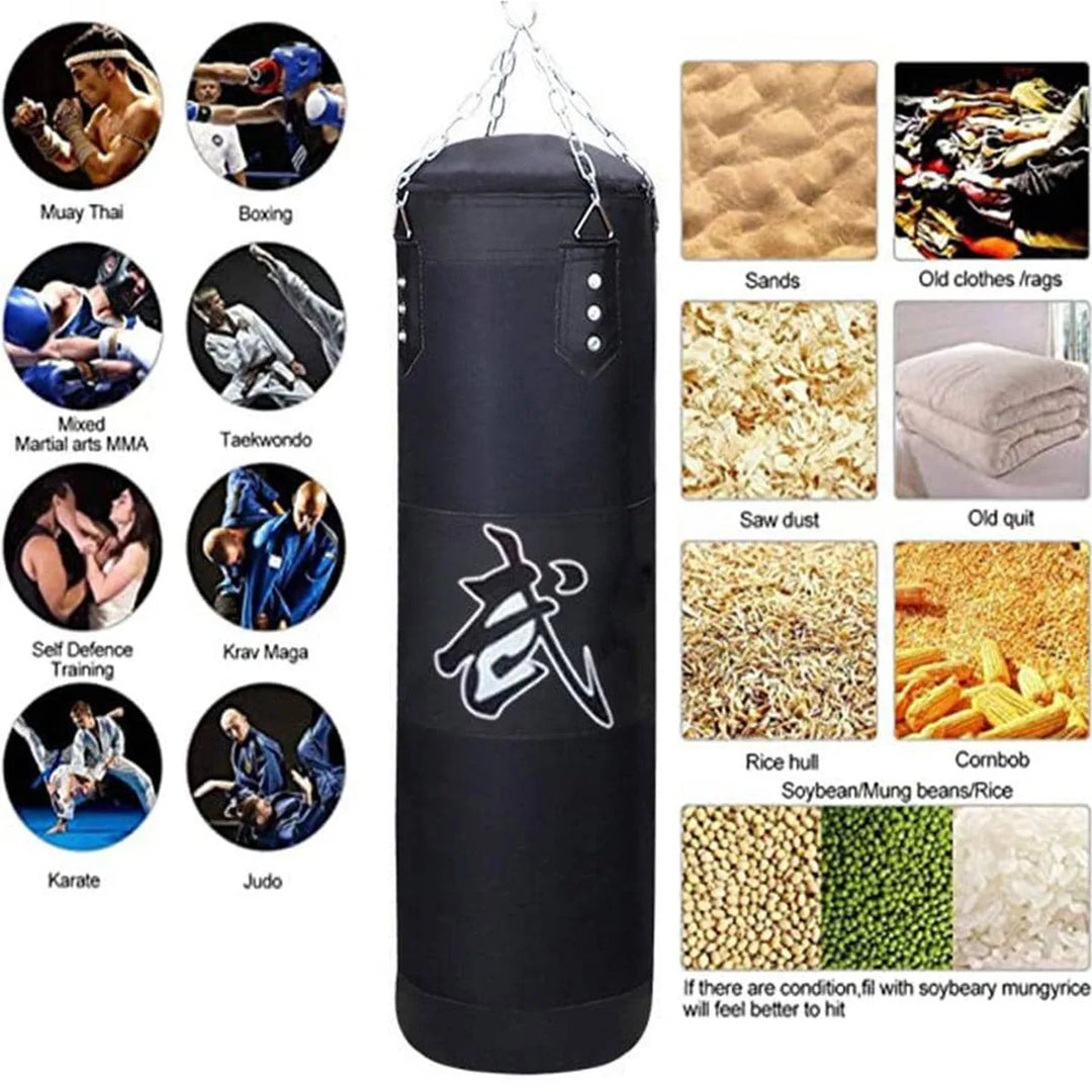 Naga Versafill Punching Bag