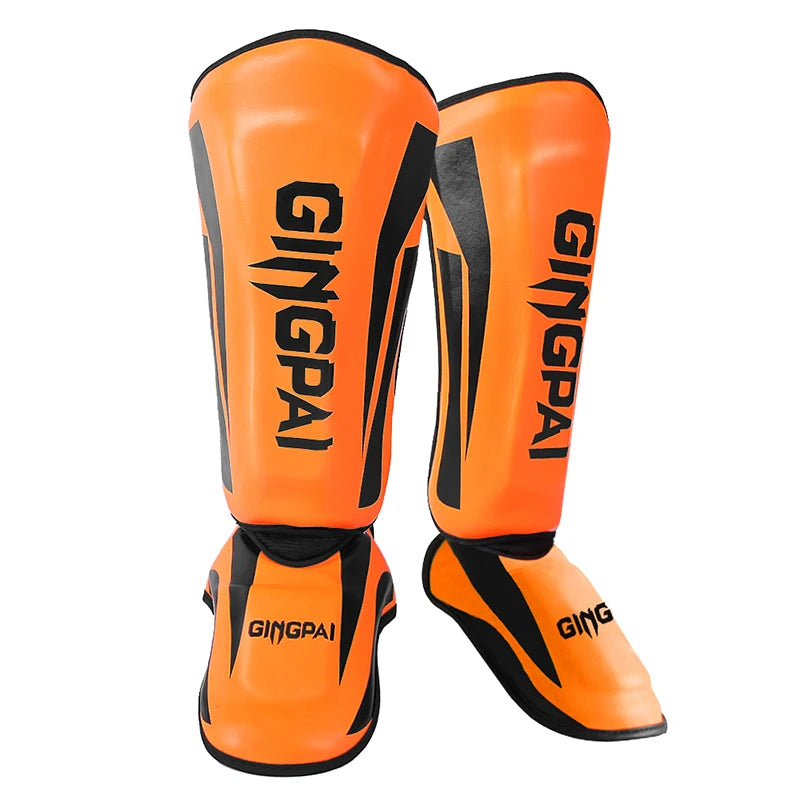 GINGPAI Classic Shin Guards