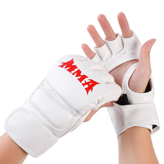 CombatGrip MMA Gloves