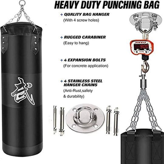 Naga Versafill Punching Bag