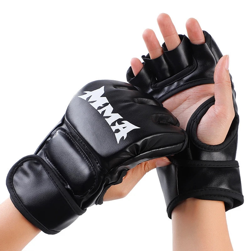 CombatGrip MMA Gloves