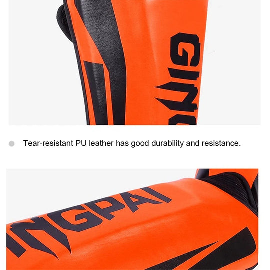 GINGPAI Classic Shin Guards