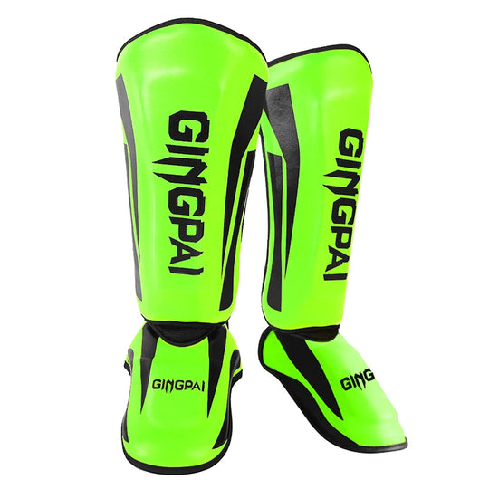 GINGPAI Classic Shin Guards