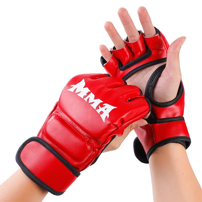 CombatGrip MMA Gloves