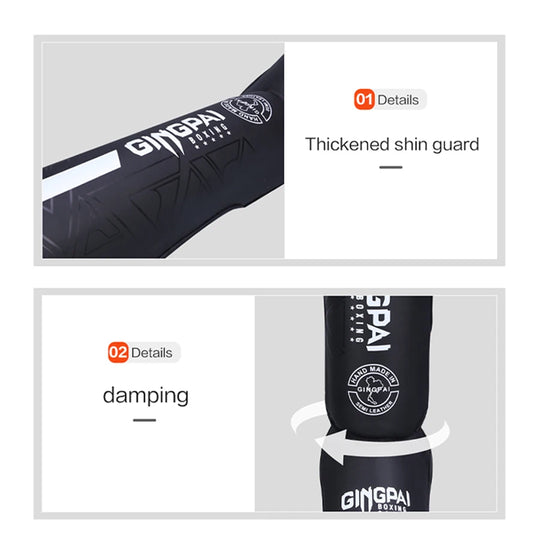 GINGPAI Dynamic Series Shin Guards