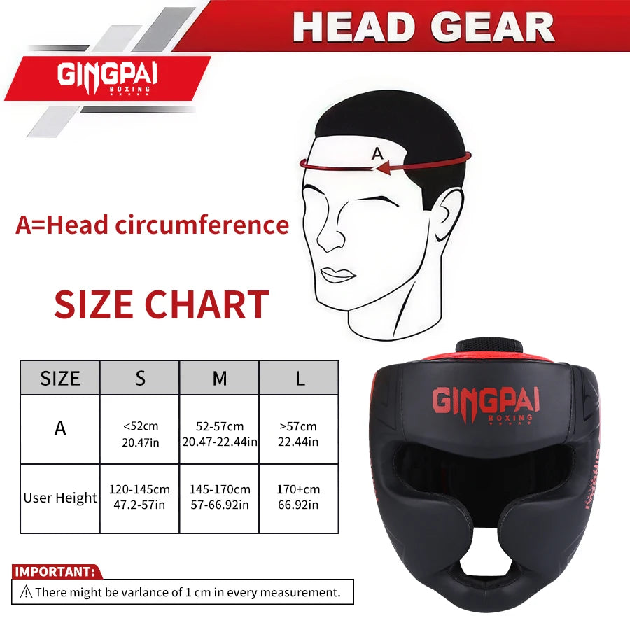 GINGPAI Head Protector