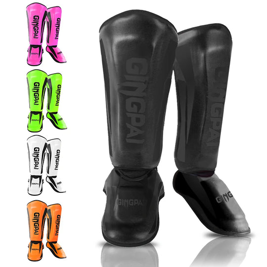 GINGPAI Classic Shin Guards