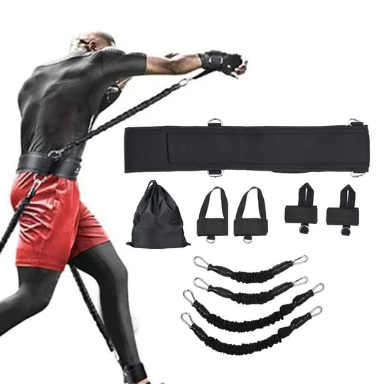 Full Body Resistance Bands