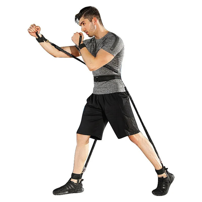 Full Body Resistance Bands